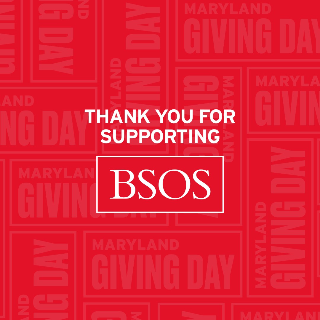 Giving Day 2024 "Thank You for Supporting ABSO