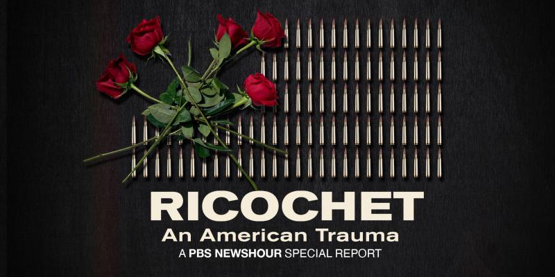 ricochet pbs newshour cover art