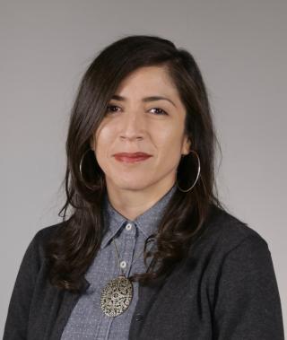 Andrea Lopez ANTH Assistant Professor headshot