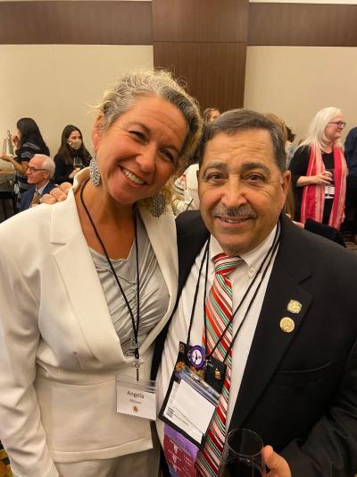 angie (rao) mclean and paul rao