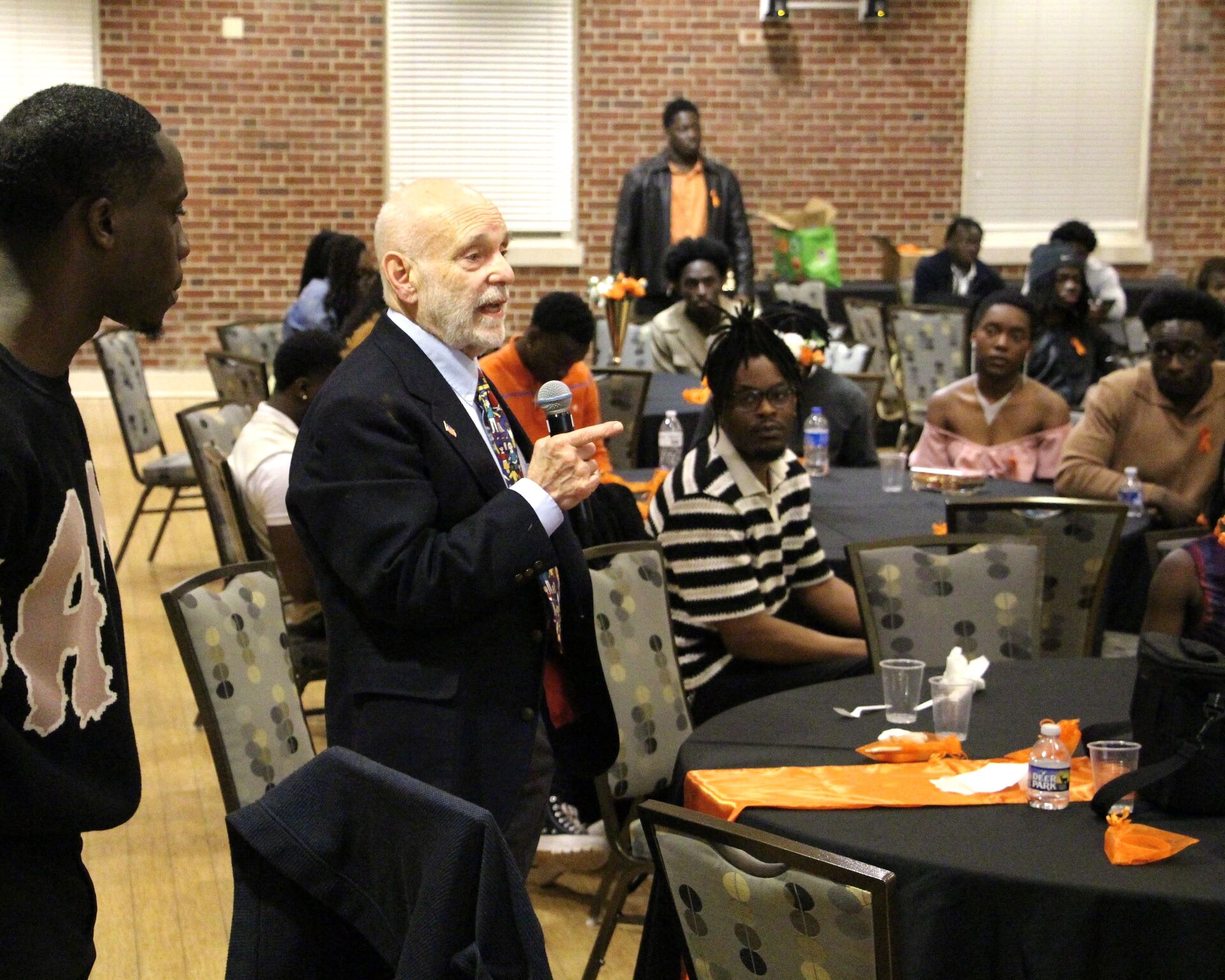 ASA Gun Violence Awareness Panel