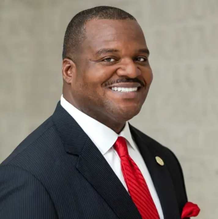 Bert Williams, CCJS '96