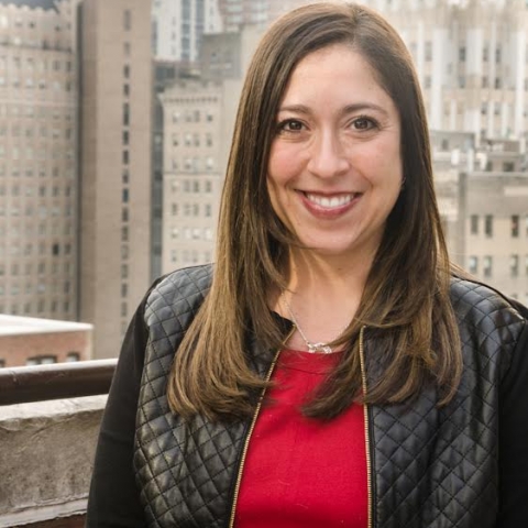 Jennifer Coatsworth, GVPT '00