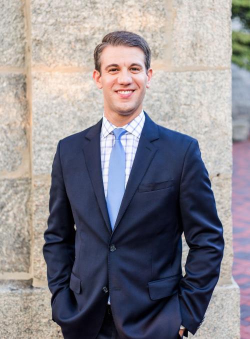 Byron Macfarlane, GVPT, ‘05