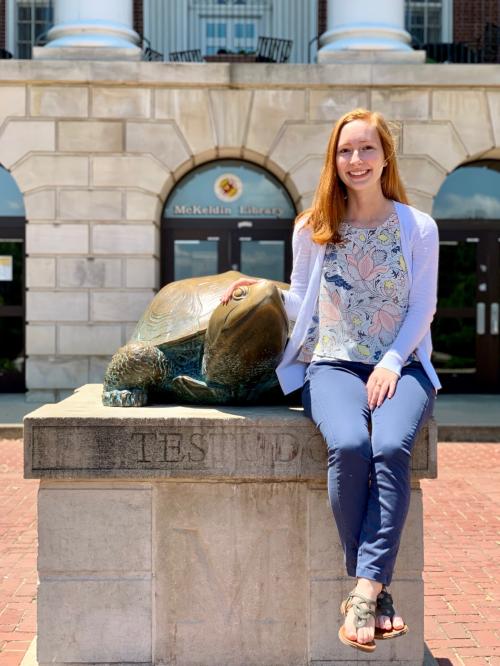 Hilary Sandborn, ANTH & GEOG '21
