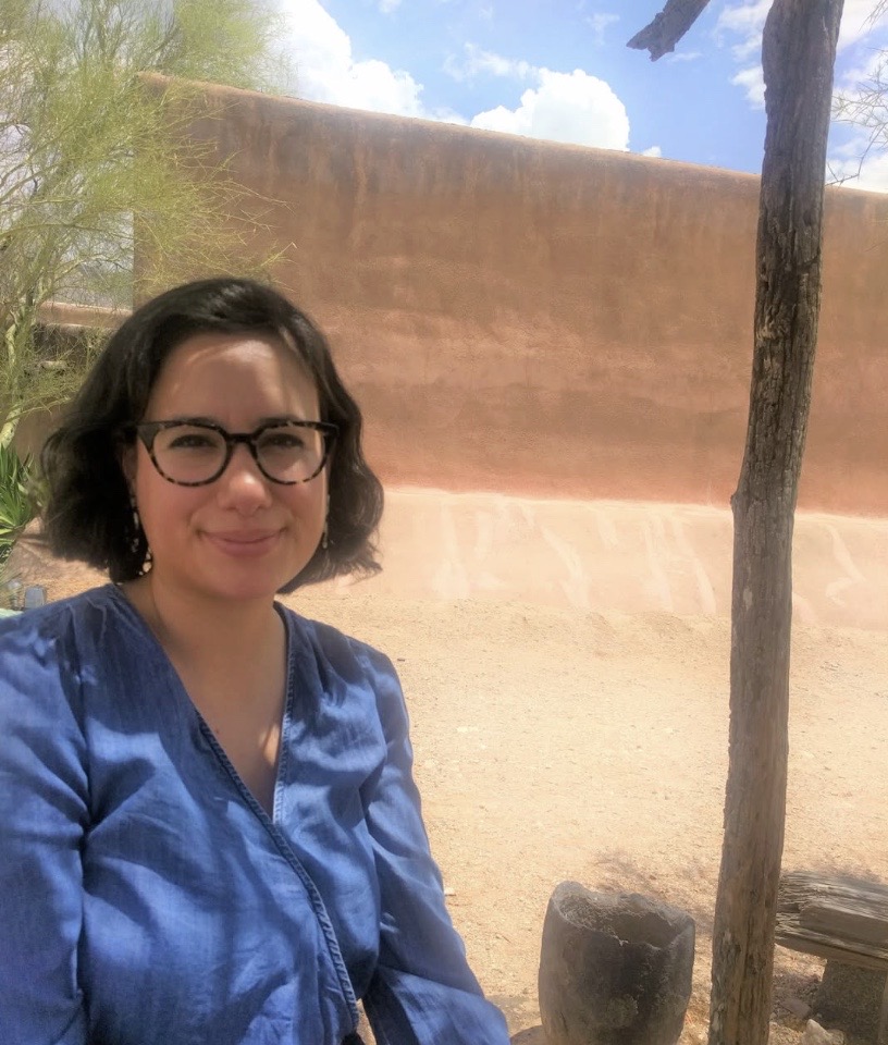 Dr. Magda Mankel, M.A.A. ’16, Ph.D. ’21,