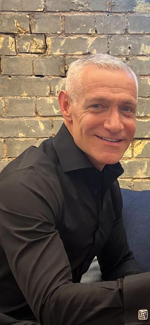 Michael Yormark, GVPT '88