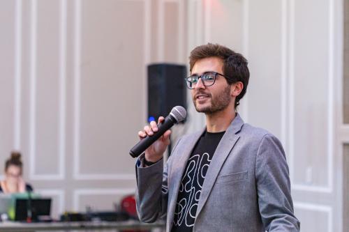Anthony Sartori, PSYC '18