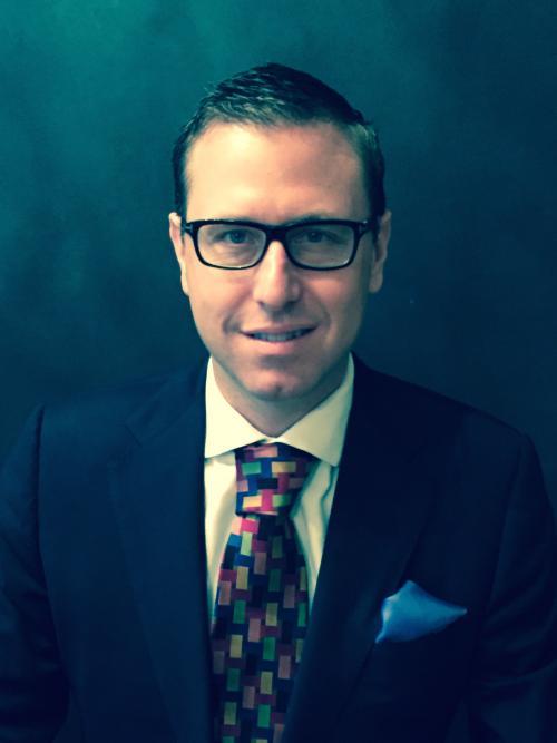 JD Walsh, SOCY ’96