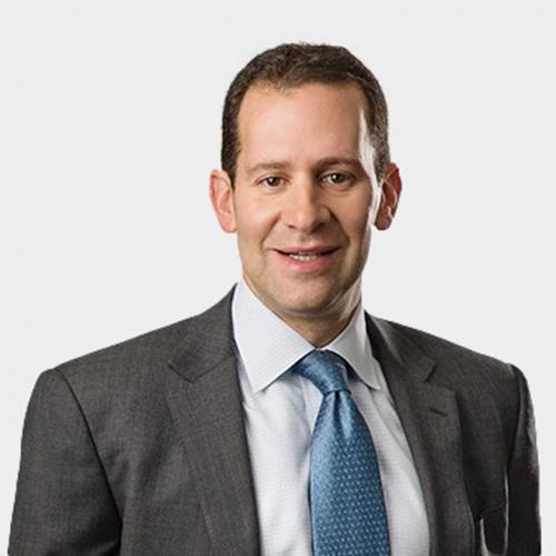 Joseph Meltzer, GVPT '93