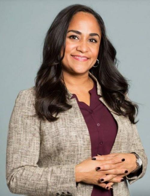 Yamalis Diaz, PSYC Ph.D. ’09