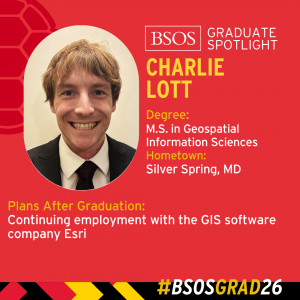 BSOS Graduate Spotlight baseball card of Charlie Lott