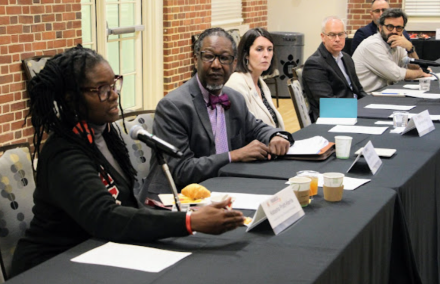 120 Initiative Reconvening (28Apr26) | The College of Behavioral and ...