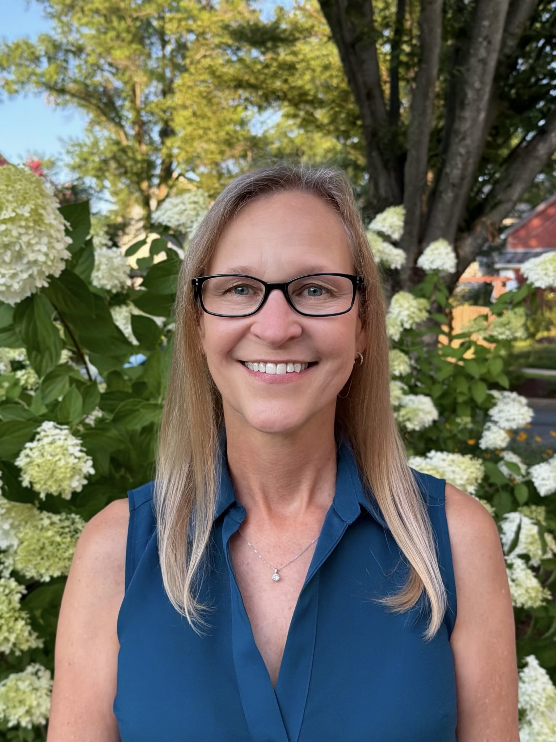 Photo of Susan Smith, President of Principal Gifts on the University of Maryland Division of University Relations’ team