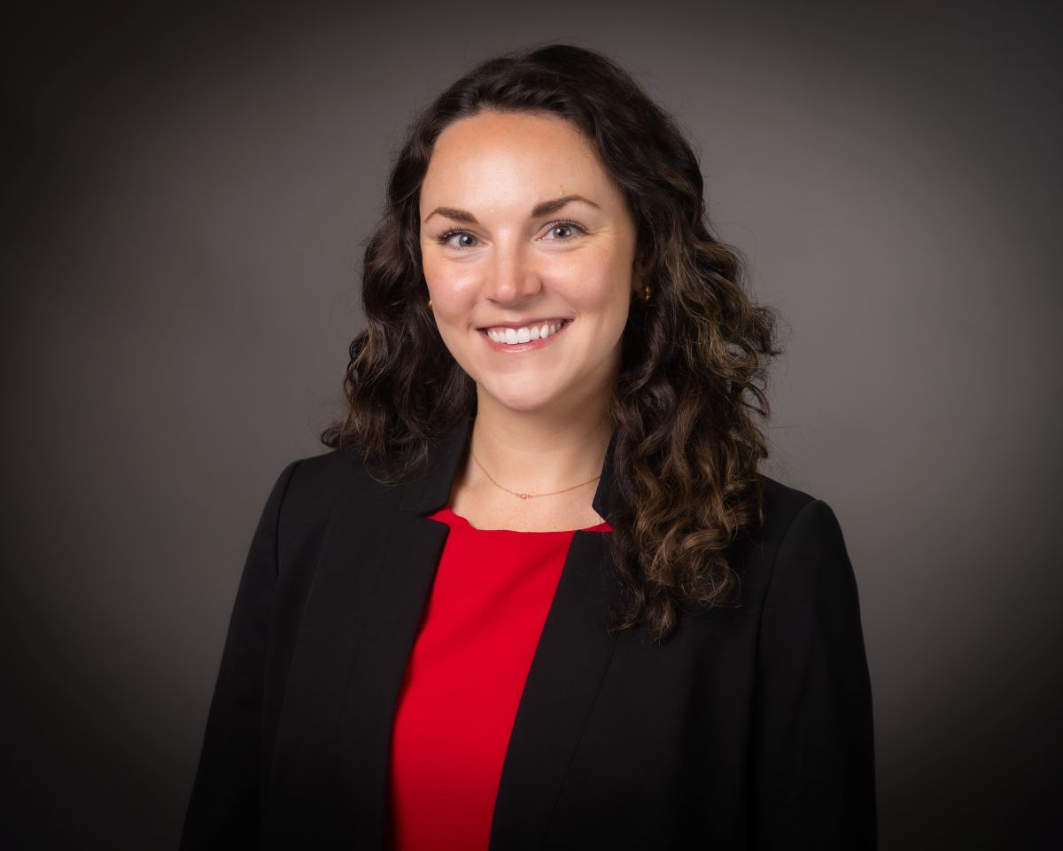 Rachael Grahame, UMD BSOS Associate Director of Communications and Media Relations