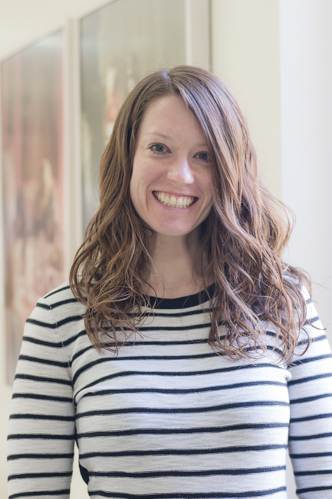 Brittany Dernberger, PhD candidate
