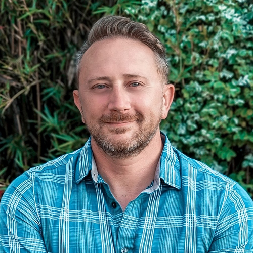 Ben Keiser, BSOS alumnus and member of We the Veterans