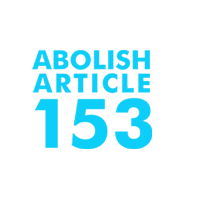 Abolish 153 logo
