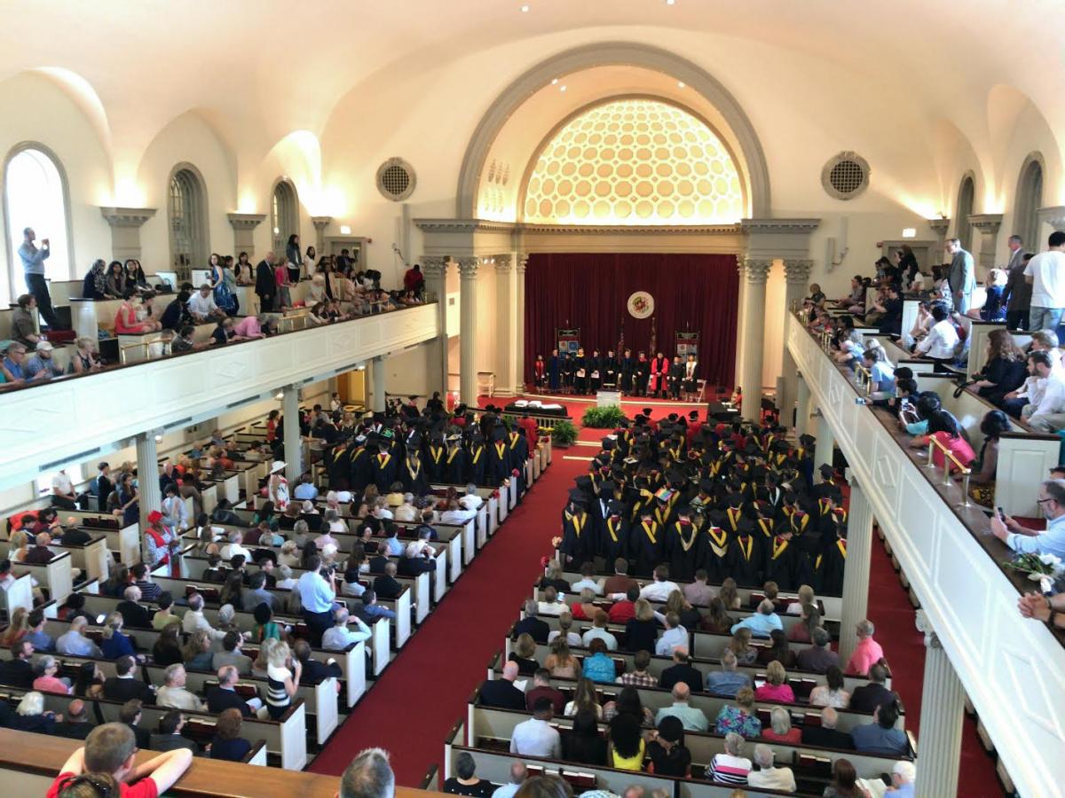 graduation