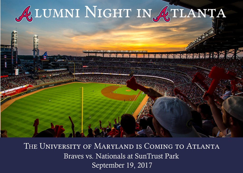 Alumni Night in Atlanta: Atlanta Braves vs. Washington Nationals