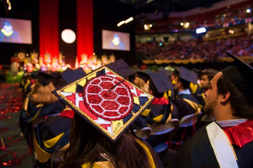 Spring 2017 Commencement Bsos Behavioral Social Sciences