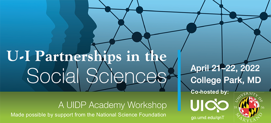 Workshop on University-Industry Partnerships in the Social Sciences