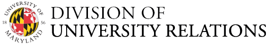 UMD Division of University Relations
