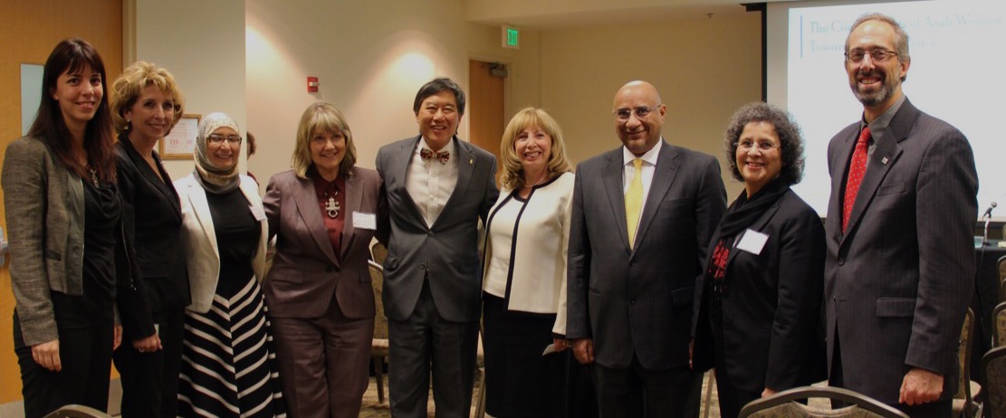 Leadership panel