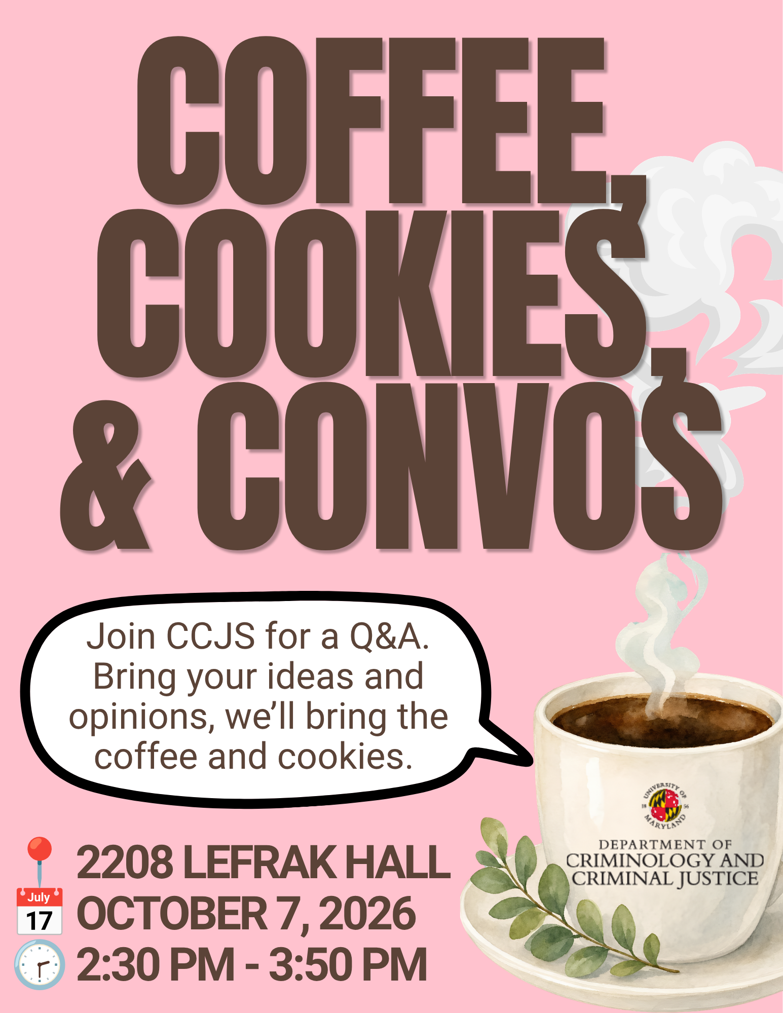 CCJS Flyer