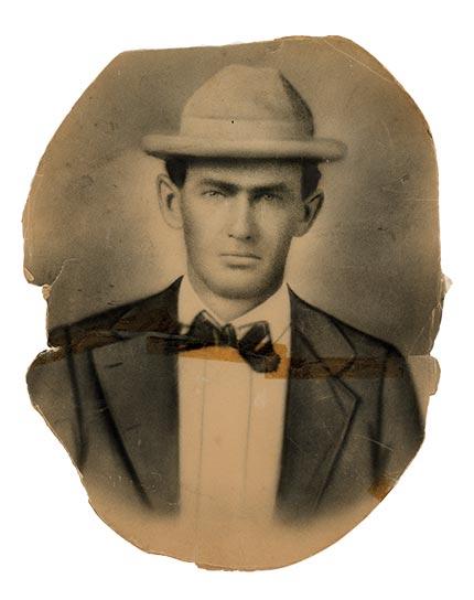 thomas walsh, liam farrell great grandfather