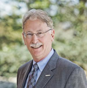 gary lafree headshot