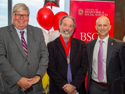 Greg Ball Wayne McIntosh Paul Mandell