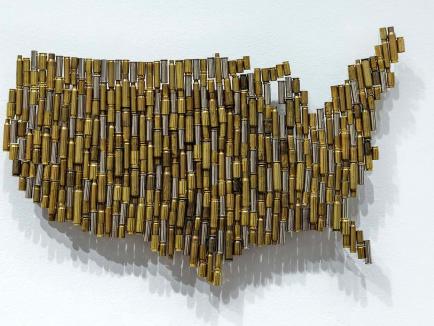 “Neverending” by art major Mary Mena ’24