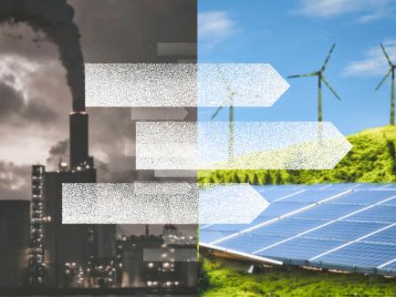 transition to renewable energy