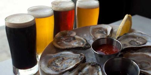 Beer and Oysters