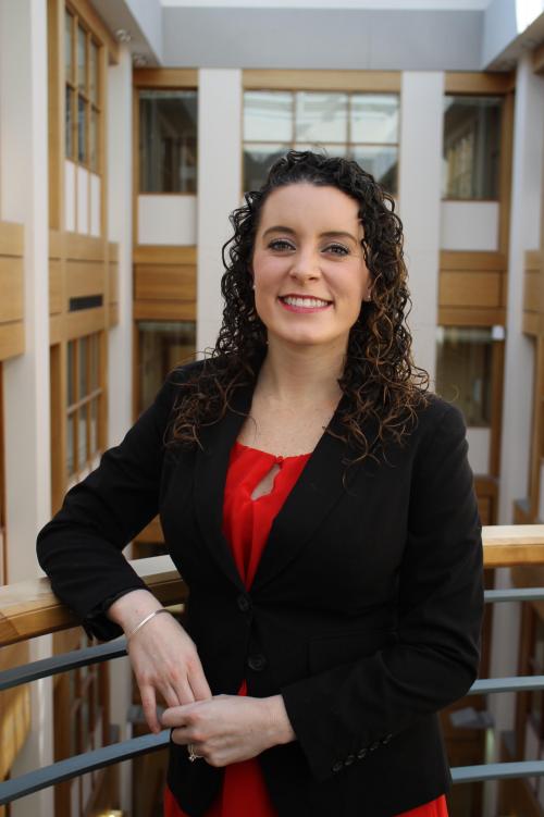 Amanda Hoffman-Hall, PhD