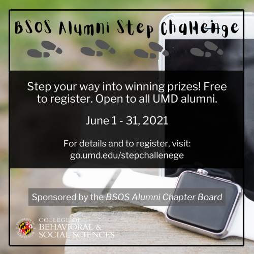 BSOS Alumni Step Challenge