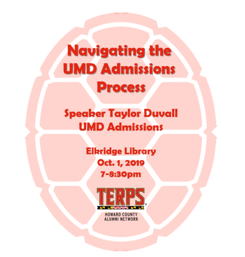 Admissions Event