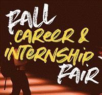 Fall Career & Internship Fair