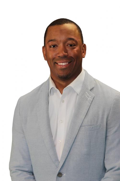 Geroy Simon headshot