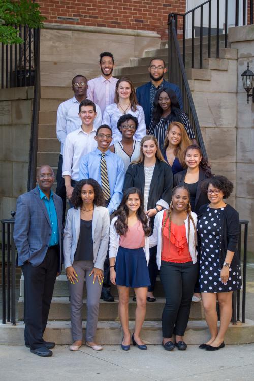 2018 SRI Cohort