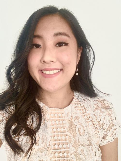Jung Oh, Senior GVPT major