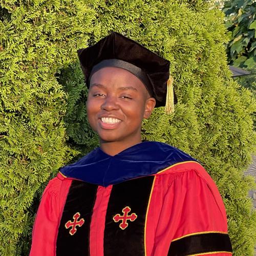 Meet Dr. Maze: Among the World's First Black Ph.D. Holders in Survey Methodology | BSOS | Behavioral & Social Sciences College | University of Maryland