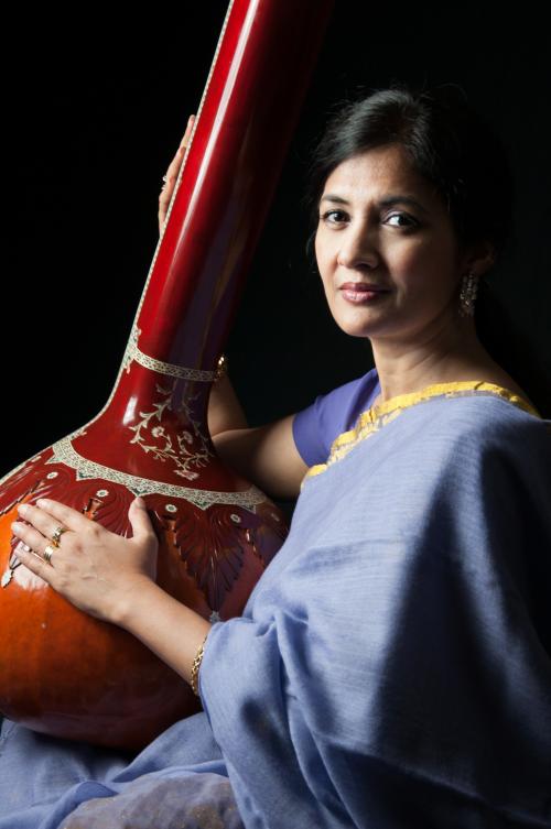 Samia Mahbub Ahmad