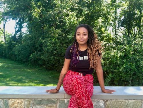 Sasha-Loriene McClain ’12