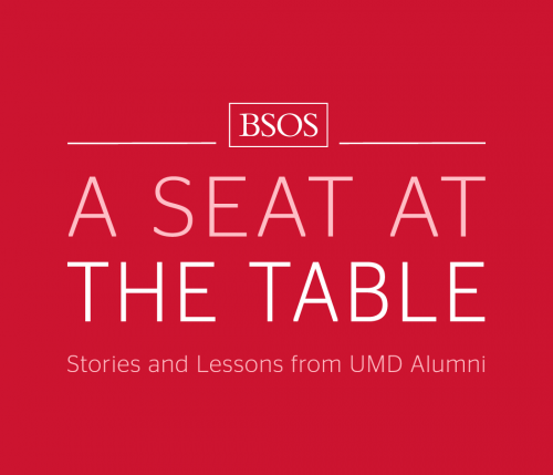 Seat at the table