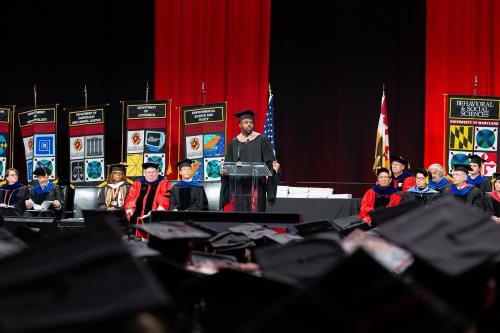 Graduation speech 2021 picture