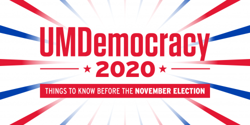 UMDemocracy2020