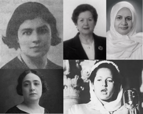 Women leaders