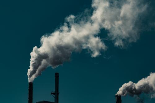 Strong Growth in Carbon Emissions Expected for 2018 | BSOS | Behavioral ...